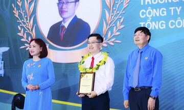 Nguyễn Thanh Ngoãn – Thế hệ NCSP kế tiếp người đi tìm lửa với sáng kiến trăm tỷ 
