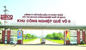 Bắc Ninh: Mở rộng không gian và cơ hội phát triển công nghiệp