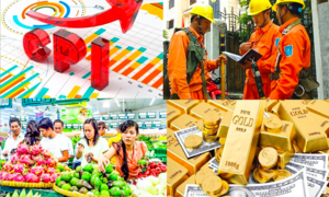Lạm phát 6 tháng cuối năm: Áp lực không lớn, vẫn cần cẩn trọng
