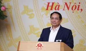 Thủ tướng: Tiếp tục nghiên cứu đề xuất điều chỉnh, bổ sung chính sách về đất đai