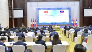 Quyết tâm cao nhất triển khai dự án khai thác và chế biến muối mỏ kali tại Lào