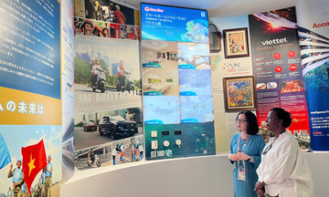 Tổng Thư ký Tổ chức Quốc tế Pháp ngữ ấn tượng trước các thành tựu của Việt Nam