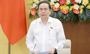 Phiên họp thứ 47 của Uỷ ban Thường vụ Quốc hội: Xem xét cho ý kiến 8 nội dung lớn