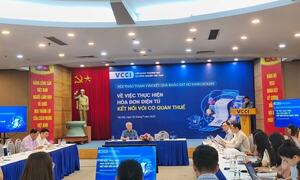 Hộ kinh doanh lúng túng khi chuyển từ thuế khoán sang hóa đơn điện tử