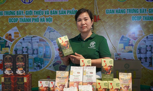 Khi phụ nữ Vân Kiều làm chủ chuỗi giá trị cà phê đặc sản