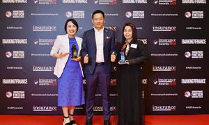 Loạt giải thưởng quốc tế và trong nước minh chứng cho nỗ lực không ngừng của FWD Việt Nam
