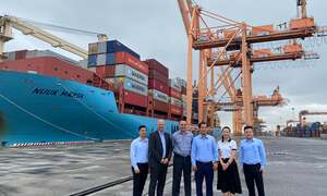 Việt Nam - Thụy Điển tăng cường hợp tác logistics, thúc đẩy vận tải xanh