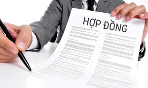 Soạn thảo hợp đồng mua bán căn hộ chung cư, doanh nghiệp cần lưu ý gì?