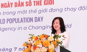 Bộ Y tế đề xuất hỗ trợ tiền mặt, nhà ở xã hội khi sinh con
