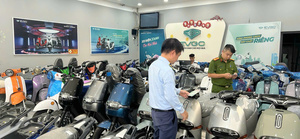 Chuyển Cơ quan cảnh sát điều tra xử lý vụ xe máy điện giả nhãn NIJIA tại Hà Nội