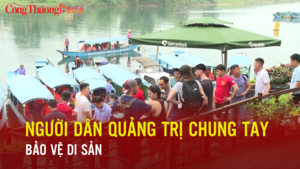 Người dân Quảng Trị chung tay bảo vệ di sản