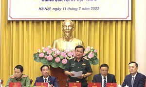 Sẽ có đối tượng dân sự tham gia lực lượng gìn giữ hoà bình của Liên Hợp Quốc