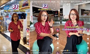 Bí kíp tiêu dùng tỉnh táo từ Cô Ba Edit: Mua online không lo bị “lùa”