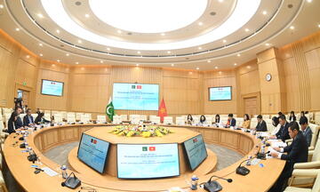 Nền tảng đưa thương mại Việt Nam - Pakistan phát triển thực chất, bền vững