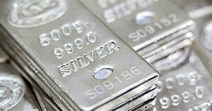 Giá bạc hôm nay 12/7/2025: Bạc thế giới tăng cao