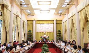 Công bố lệnh của Chủ tịch nước với 9 luật vừa được Quốc hội thông qua