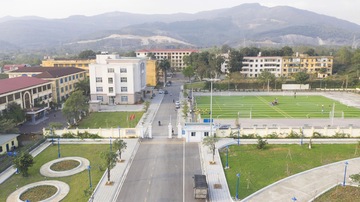 Trường Đại học Công nghiệp Quảng Ninh tuyển sinh đại học chính quy năm 2025