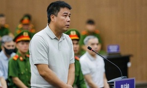 Tòa tuyên mức án 41 bị cáo trong vụ án tại Tập đoàn Phúc Sơn