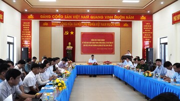 Đảm bảo cung cấp điện phục vụ  phát triển đặc khu Cồn Cỏ 