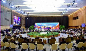 Diễn đàn Khu vực ASEAN tiếp tục là cơ chế hàng đầu về đối thoại, xây dựng lòng tin