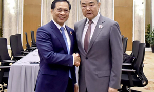 Việt Nam - Trung Quốc: Thúc đẩy kết nối chiến lược về giao thông, đường sắt