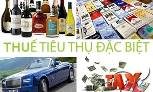 Luật Thuế tiêu thụ đặc biệt: Gỡ điểm nghẽn, khai mở nguồn thu