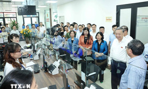 Kết luận mới về tổ chức đơn vị hành chính 2 cấp