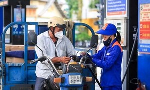Giá xăng dầu hôm nay 13/07/2025: Tăng tuần thứ ba liên tiếp