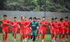 Danh sách U23 Việt Nam dự Giải vô địch U23 Đông Nam Á 2025