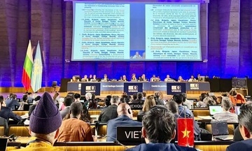 Quần thể di tích Yên Tử, Vĩnh Nghiêm, Côn Sơn, Kiếp Bạc là Di sản thế giới     