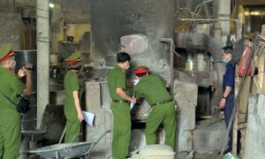 Thủ tướng: Quyết liệt ngăn chặn, giải quyết tình trạng ô nhiễm môi trường