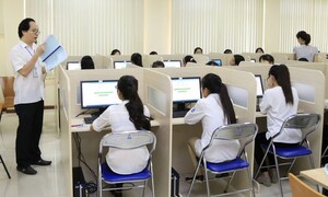 Thi tốt nghiệp THPT trên máy tính 2027: Chuẩn bị nguồn nhân lực cho kinh tế số