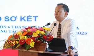 Nhiệt điện Vĩnh Tân 4 hoàn thành xuất sắc nhiệm vụ 6 tháng đầu năm 2025