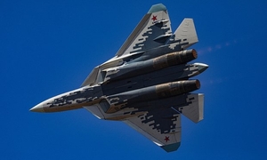 Tại sao Ấn Độ từ chối F-35 để chọn Su-57?