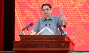 TP. Cần Thơ phải phát huy vai trò trung tâm, dẫn dắt Đồng bằng sông Cửu Long trong chuyển đổi số