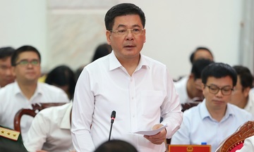 Bộ Công Thương sẽ sát cánh cùng địa phương thực hiện chính quyền 2 cấp và phát triển 1 triệu ha lúa chất lượng cao