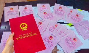 Rút ngắn thời gian cấp sổ đỏ xuống còn tối đa 20 ngày