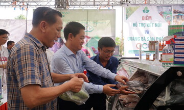 Đà Nẵng: Xúc tiến thương mại cho kinh tế tập thể