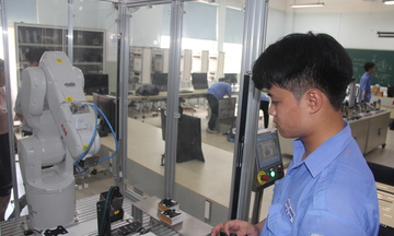 Đào tạo nghề theo nhu cầu doanh nghiệp: Xu hướng tất yếu của ngành Công Thương 