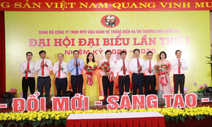Đảng bộ A0/NSMO: Trách nhiệm tiên phong trong thực hiện Nghị quyết 55