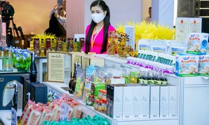 Khi sản phẩm OCOP bước lên “sàn”