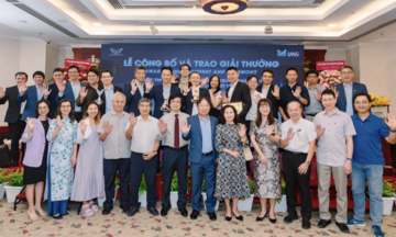 Giải thưởng Tôn vinh giải pháp kiến trúc quốc tế biểu tượng mới của TP. HCM