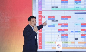 Bốc thăm LPBank V.League 1-2025/26: 9,5 tỷ đồng cho 3 đội dẫn đầu mùa giải