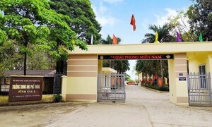 Thanh Hóa: Thêm đáp án trong bài thi vào lớp 10, 6 đối tượng bị khởi tố