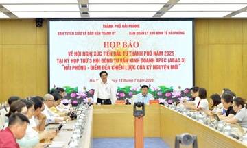 Hải Phòng sẵn sàng tổ chức thành công kỳ họp ABAC 3 và các hoạt động bên lề