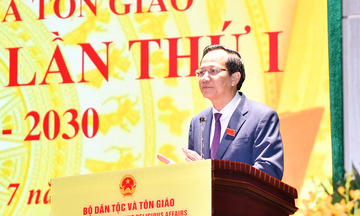Xây dựng Đảng bộ Bộ Dân tộc và Tôn giáo trong sạch, vững mạnh toàn diện