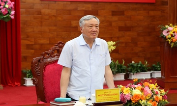 Phó Thủ tướng Nguyễn Hòa Bình: Lâm Đồng cần tập trung gỡ vướng cho các dự án