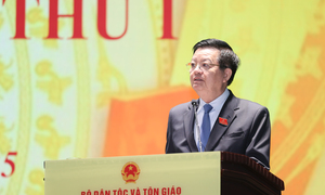 Khắc phục các hạn chế để làm tốt hơn nữa công tác dân tộc, tôn giáo
