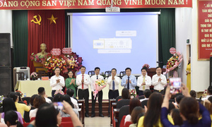 Công tác Đảng dẫn dắt đổi mới tại Trường Cao đẳng Kinh tế Công nghiệp Hà Nội