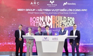 Meey Group và hải trình vươn tầm quốc tế